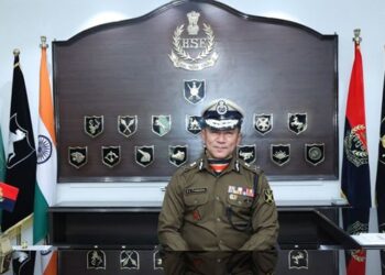 A day after Poonch, BSF DG reviews security situation along IB in Jammu