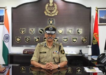 BSF Ex-DG Pankaj Kumar Appointed Dy NSA