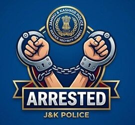 Absconder arrested after nearly four decades in Budgam rape case