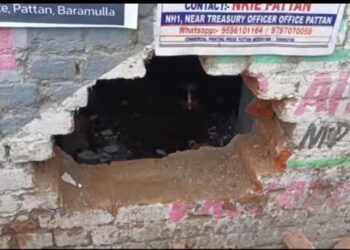Burglars Breach Wall, Escape With ₹30 Lakh Copper Haul in Hyderbeigh Market