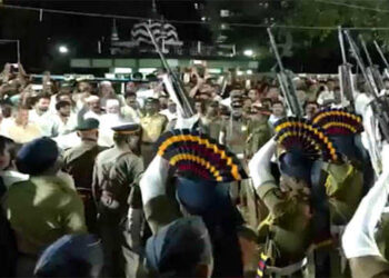 Baba Siddiqui laid to rest with full state honours