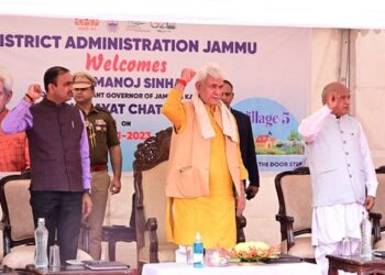 Back to Village 5: Transforming Rural J&K With LG’s Passionate Push