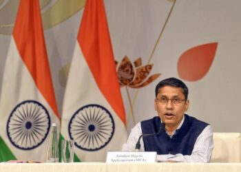 Arindam Bagchi Appointed India’s Permanent Representative To UN In Geneva