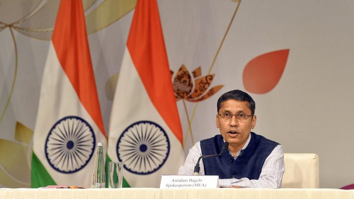 Arindam Bagchi Appointed India’s Permanent Representative To UN In Geneva