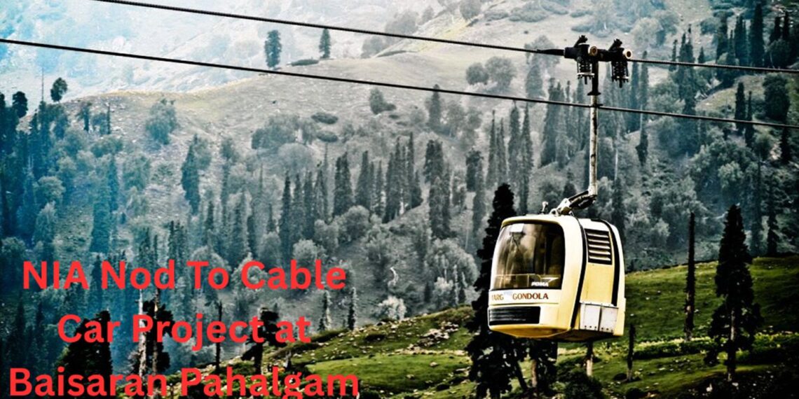 Gondola Gridlock Broken: Baisaran Project Advances with NIA Consent