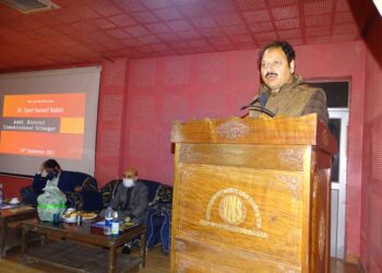 VMS initiates dry ration kits distribution under Covid-19 Emergency Relief Response