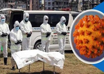 Bangladesh reports 7,462 nCoV cases, 63 deaths in past 24 hours   