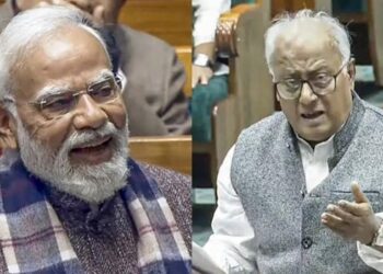 Bankim babu’s great-grandson hails PM Modi On ‘ Vande Mataram’