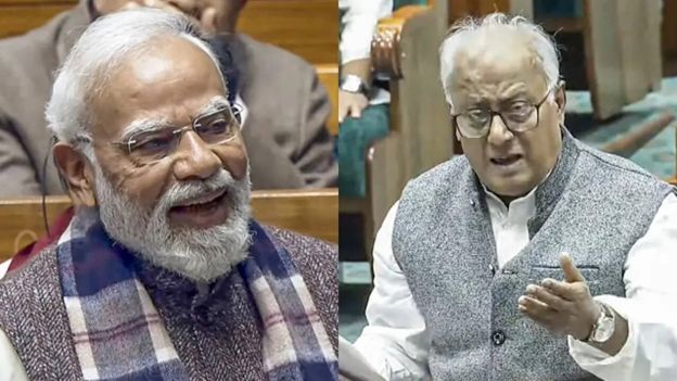 Bankim babu’s great-grandson hails PM Modi On ‘ Vande Mataram’