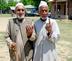 Baramulla LS Polls: From spurning to casting a vote after 30 years, senior citizens break shackles to elect their representative