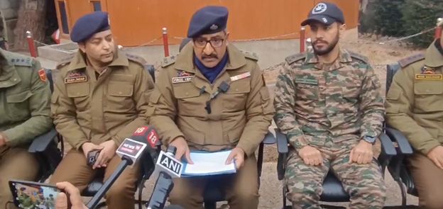 Baramulla Police crack grenade attack case, arrest three including surrendered militant