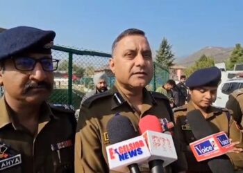 3-4 militants believed to be involved in Botapathri militant attack: SSP Bla