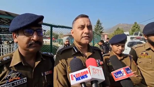 3-4 militants believed to be involved in Botapathri militant attack: SSP Bla
