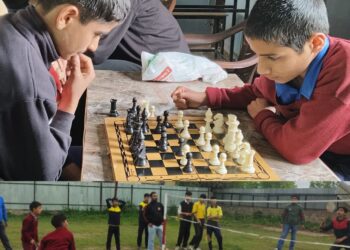 Baramulla’s Youth lead charge as Sports & Awareness Campaign gains unstoppable Momentum