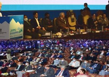 Titans of India’s Real Estate Sector arrive JK at first-ever ‘Real Estate Summit in Jmu