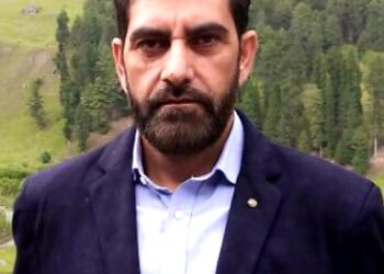 Director FCS&CA directs deduction one day salary of the employees of his directorate for J&K Relief Fund