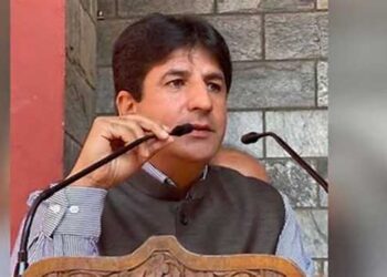 NC MLA detained, released after he shows license of pistol at Srinagar Airport