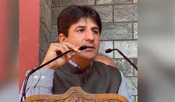 NC MLA detained, released after he shows license of pistol at Srinagar Airport