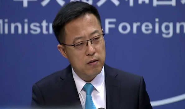 Beijing protests US delegation’s visit to Taiwan