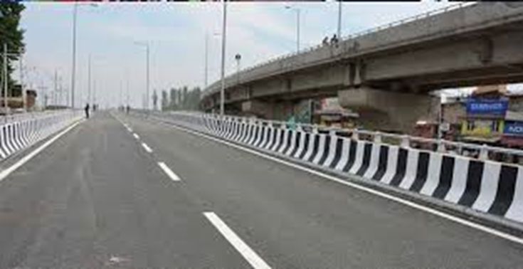 Bemina Bypass road chokes daily traffic, 4-lanning plan ‘still in limbo’