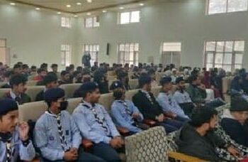 Bharat Scouts & Guides celebrates 57th foundation day at G’bal