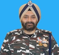 IG CRPF