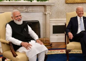 Biden congratulates PM Modi, ISRO for Chandrayaan 3, Aditya L1 missions