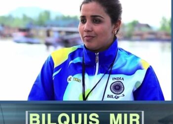 Paris Olympics: J&K’s Bilquies becomes first woman to represent India as jury member, calls it ‘proud moment’