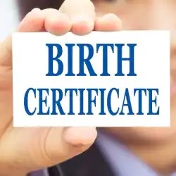 Birth Certificate To Be Single Document For Aadhaar, Admission In Education Institutes, Other Sectors From October 1