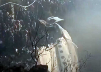 Black box of Nepal’s crashed plane found, search for 4 missing resumes