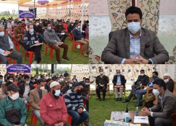 Block Diwas functions held in Kulgam