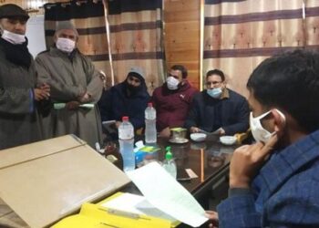 Block Diwas held at B’gam, Ang, Shopian, B’pora , Kulgam