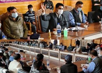 Block Diwas observed across all districts of Kashmir divn