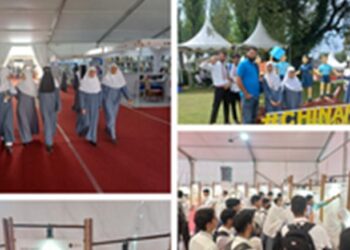 Students from High School Maloora Shine at Chinar Book Festival in Sgr