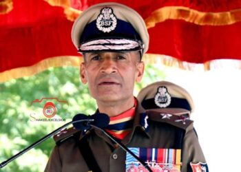 BSF closely monitors LoC with advanced tools, stops infiltration attempts: IG Yadav