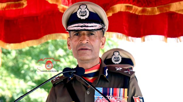 BSF closely monitors LoC with advanced tools, stops infiltration attempts: IG Yadav