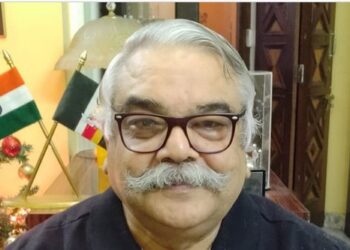 Omar playing divisive muslim card the NC’s tried & tested technique: Brig Anil Gupta