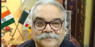 Omar playing divisive muslim card the NC’s tried & tested technique: Brig Anil Gupta