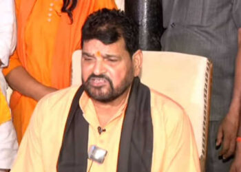 Will come out clean from charges of sexual harassment: Brij Bhushan