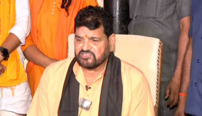 Will come out clean from charges of sexual harassment: Brij Bhushan