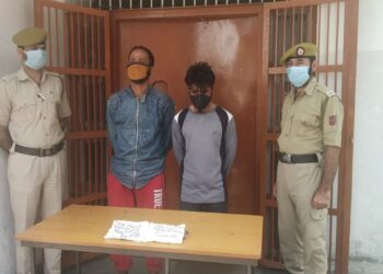 Budgam Police arrests two drug peddlers; Contraband substance recovered