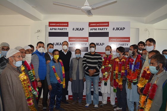 Rollback ‘archaic, arbitrary’ property tax in JK: Apni Party’s Rafi Mir