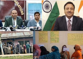 Second Phase Polling in J&K: 56.05% Turnout Buries Boycott Politics, Boosts Balloting