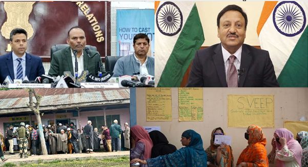 Second Phase Polling in J&K: 56.05% Turnout Buries Boycott Politics, Boosts Balloting