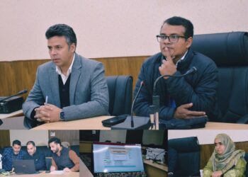 Bye-Elections to Budgam: Second Randomisation of Counting Staff for 27-AC Budgam bye-elections held