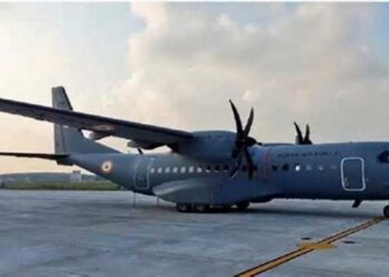 C-295 military transport aircraft produced in Vadodara to replace IAF’s aging Avro fleet