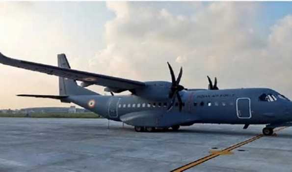 C-295 military transport aircraft produced in Vadodara to replace IAF’s aging Avro fleet