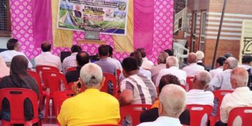 CAD Directorate Jammu observes PM-KISAN Utsav Diwas