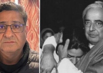 CBI Arrests Absconder Shafat Shangloo of Rubaiya Sayeed Kidnapping Case