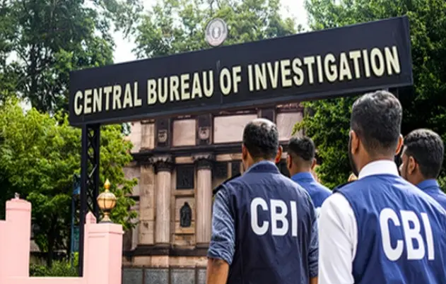 CBI arrests J&K PWD assistant engineer for accepting Rs 30,000 bribe
